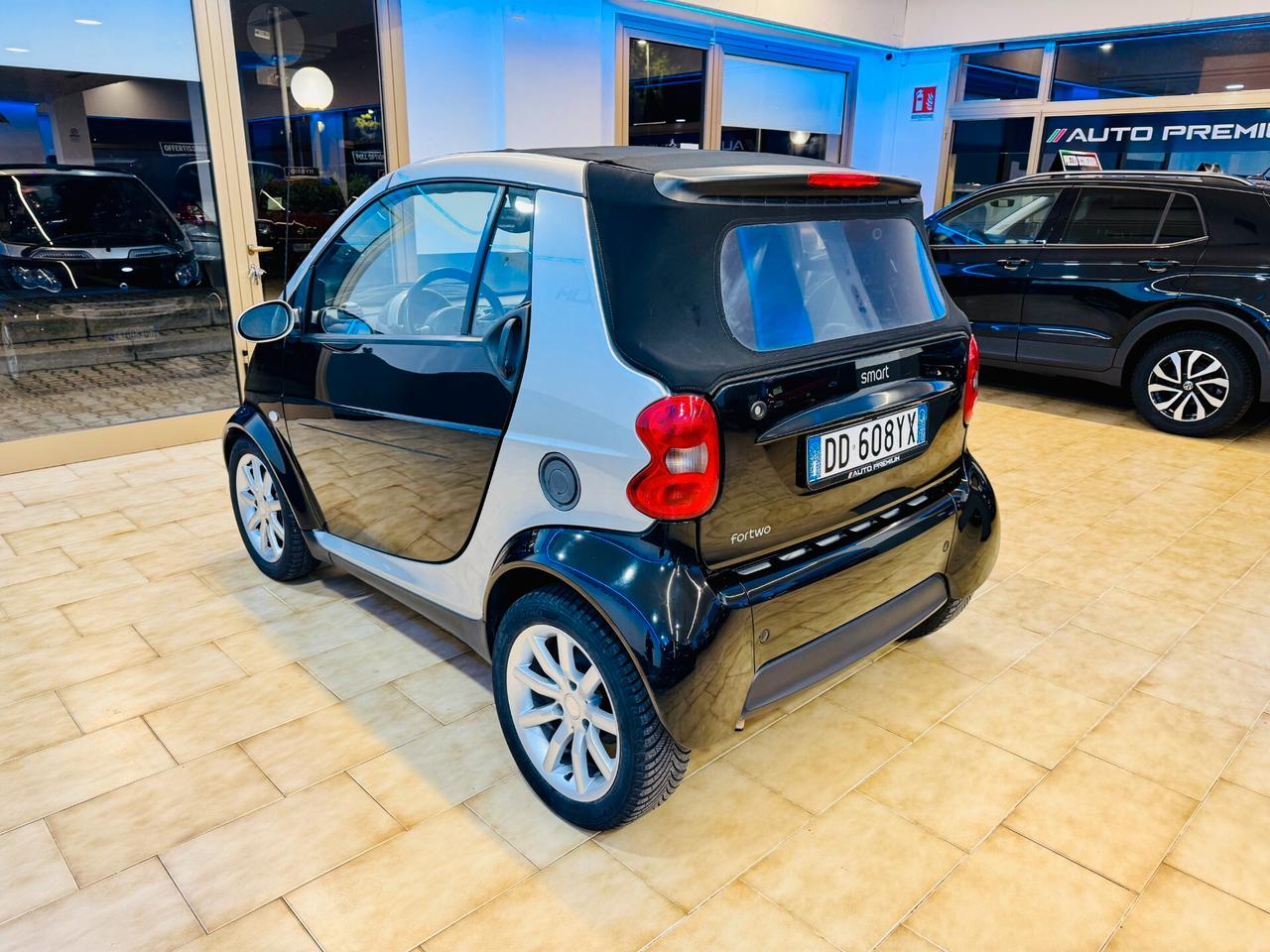 Smart ForTwo 700 cabrio (45 kW) Clima - Centralizzata