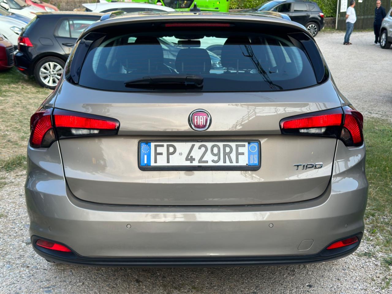 Fiat TIPO S&S SW LOUNGE FULLOPT KMCERT UNICOPR