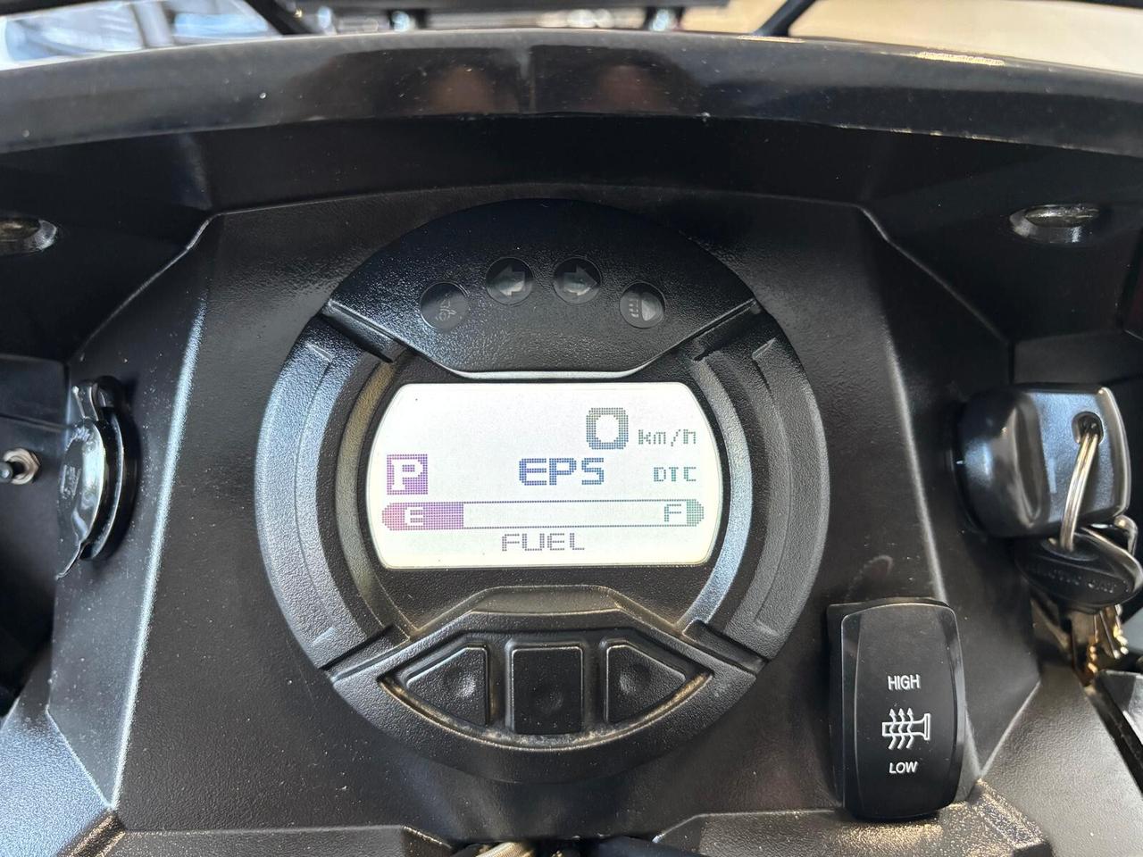 Arctic Cat 700 EFI