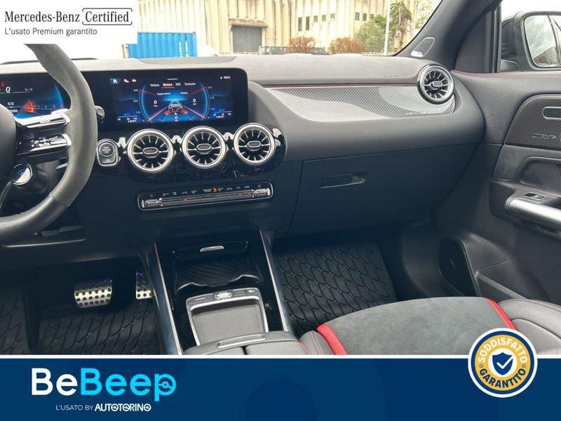 Mercedes-Benz GLA AMG 45 S AMG LINE PREMIUM PLUS 4MATIC+ AUTO