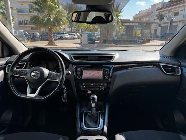 Nissan Qashqai 1.5 dCi 115 CV Business C.Play+Navi+Retrocam.+BT+Pdc