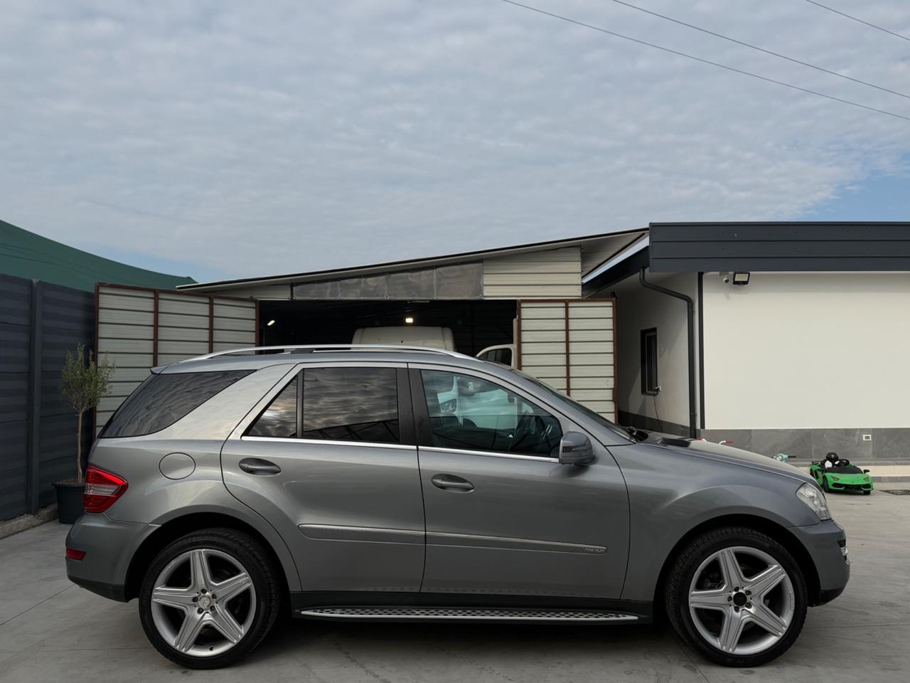 Mercedes-benz ML 350 CDI Premium