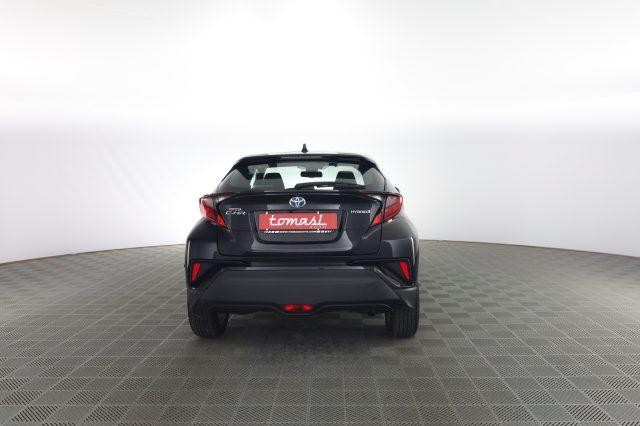 TOYOTA C-HR C-HR 1.8 Hybrid E-CVT Business