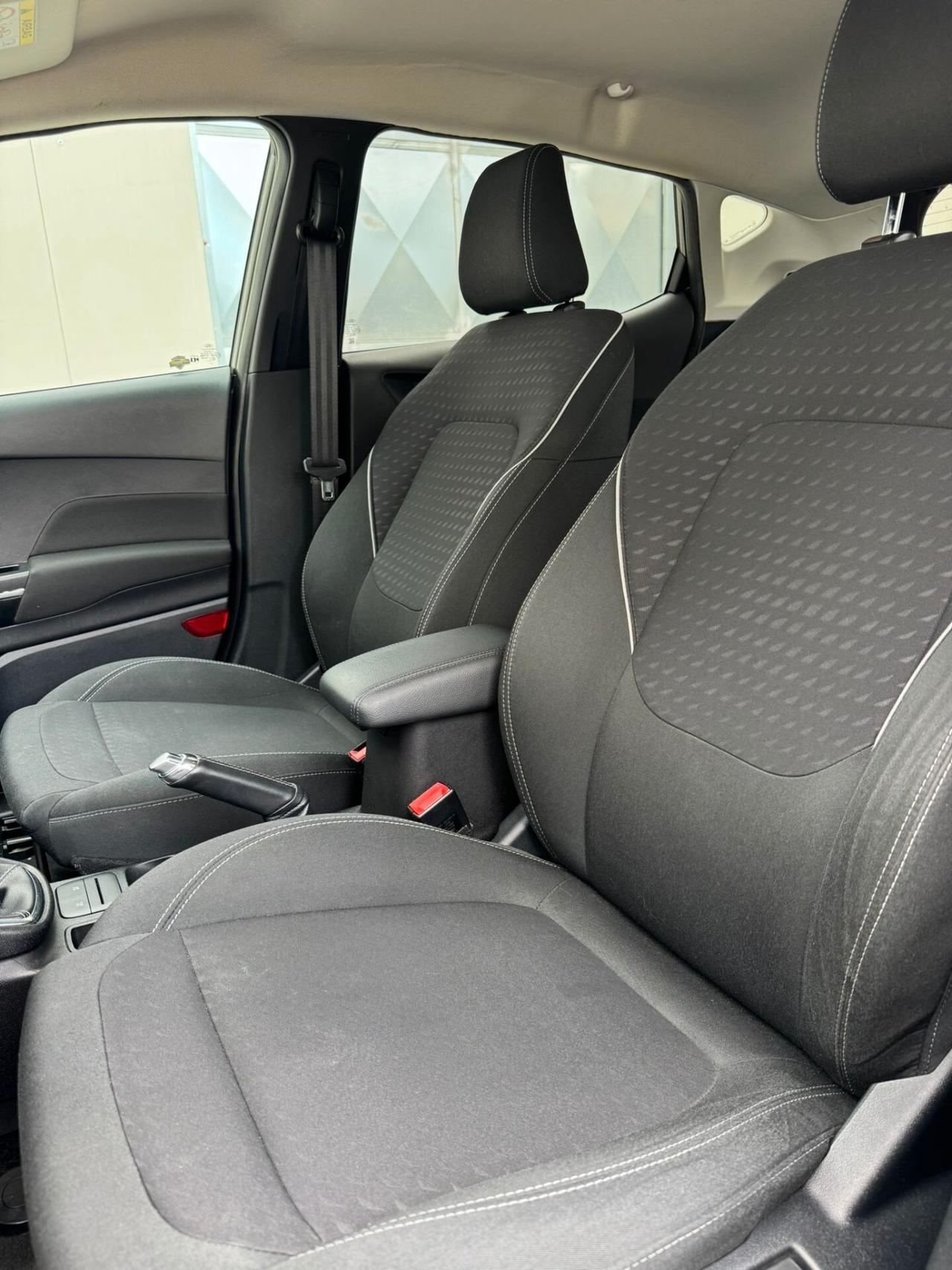 FORD FIESTA 1.1 ECOBOOST 85CV 2019!! TITANIUM!!!