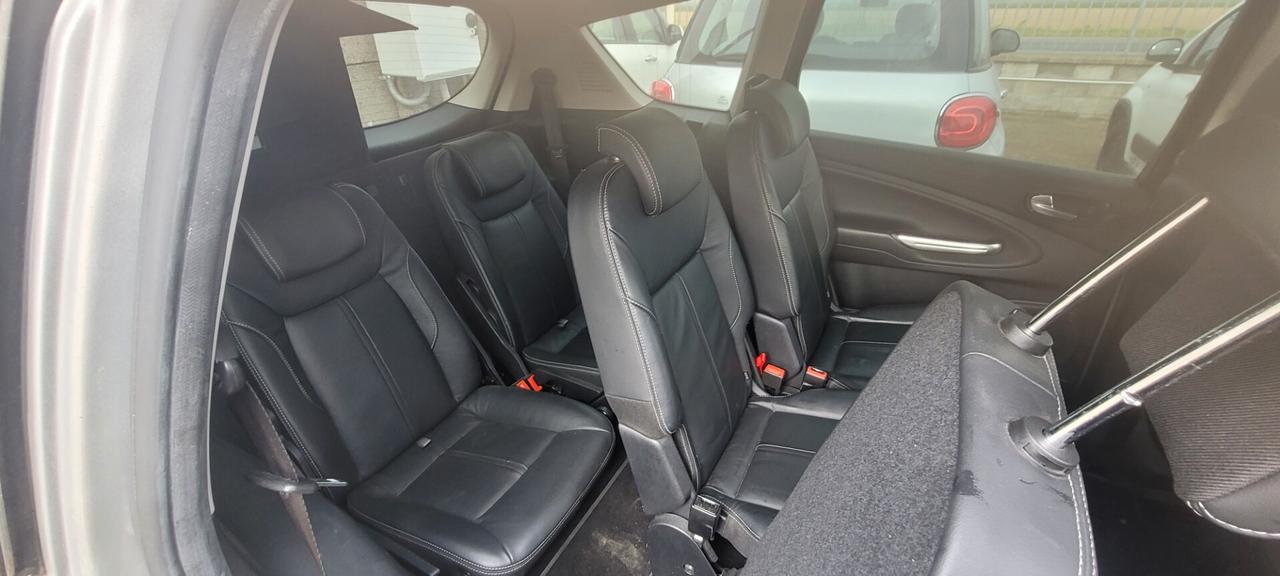 Ford S-Max 2.0 TDCi 163CV Powershift 7 posti Business Nav