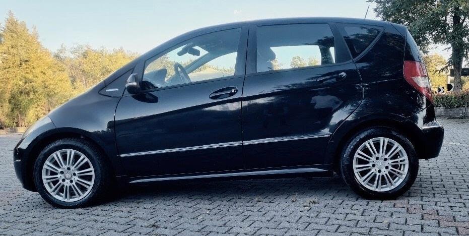 Mercedes-benz A 180 CDI Special Edition