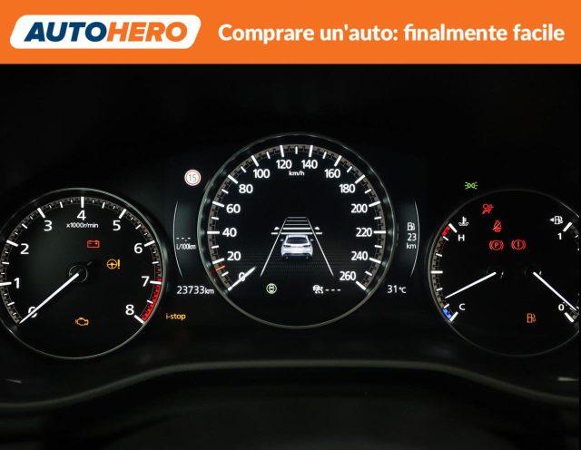 MAZDA Mazda6e Mazda3 2.0L e-Skyactiv-G 150 CV M Hybrid Homura