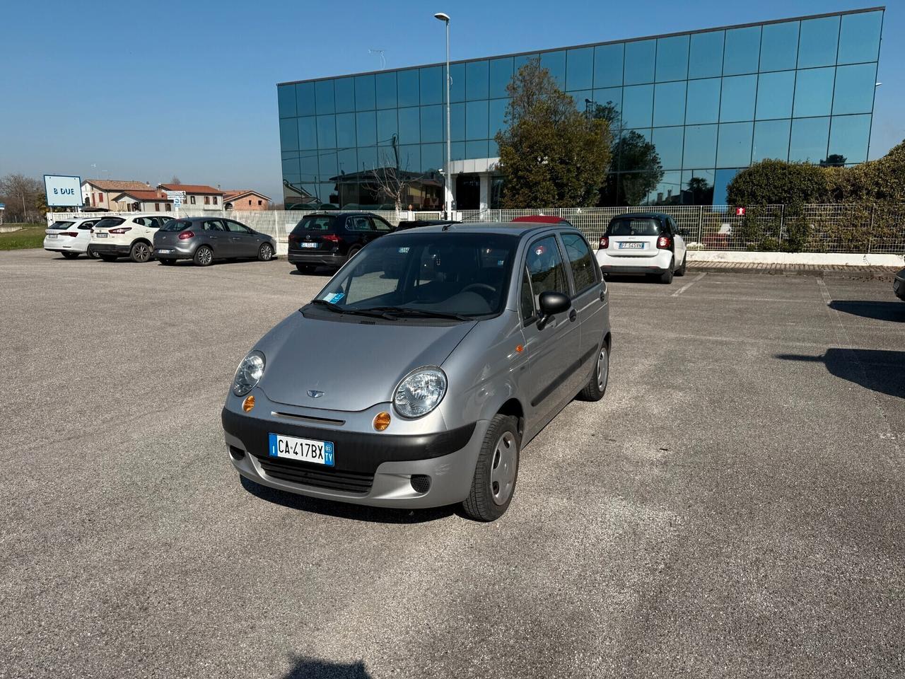 Daewoo Matiz 800i cat SE Star