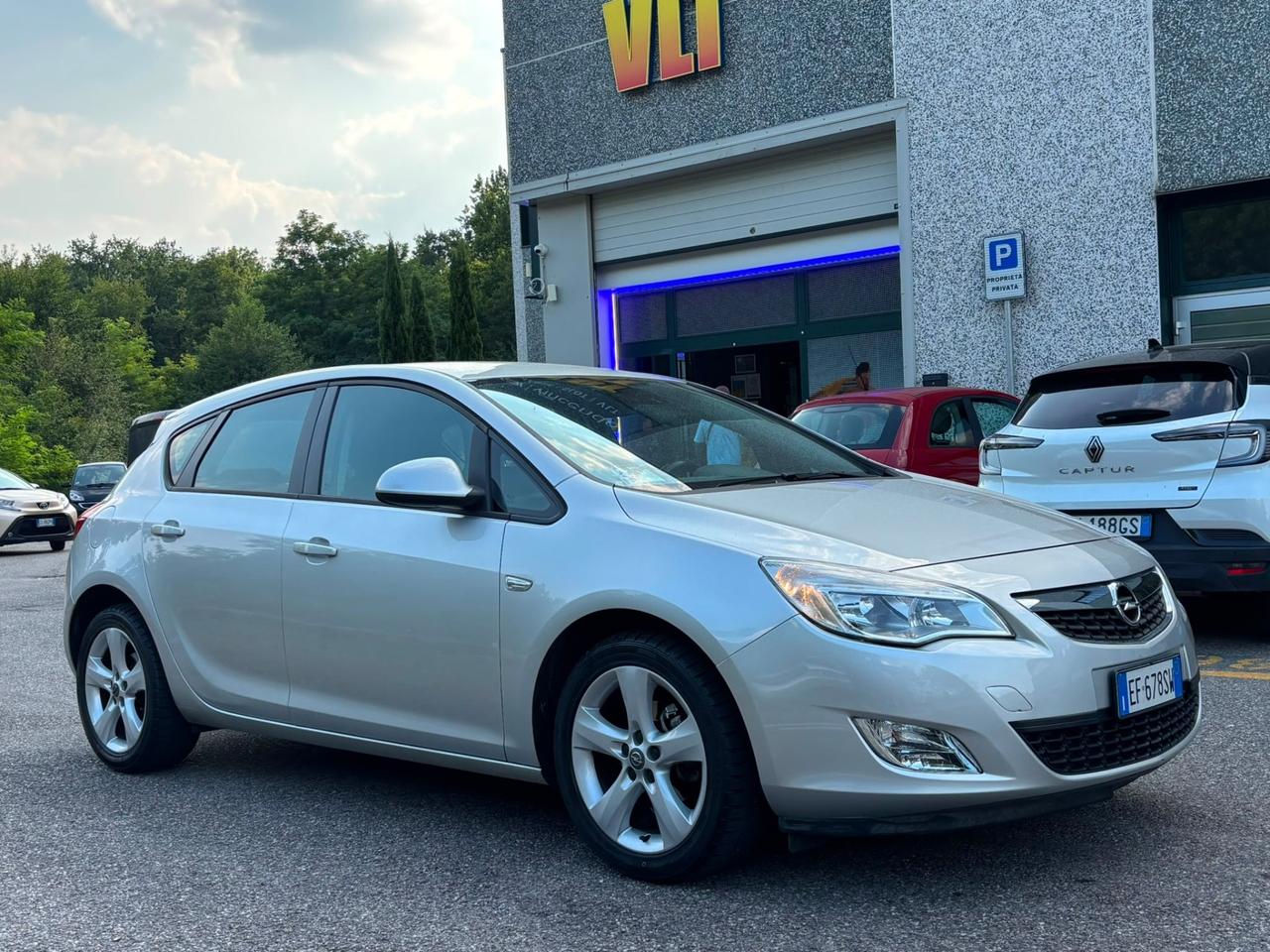 Opel Astra 1.6 115CV 5 porte*Neopatentati*Solo 66000km*
