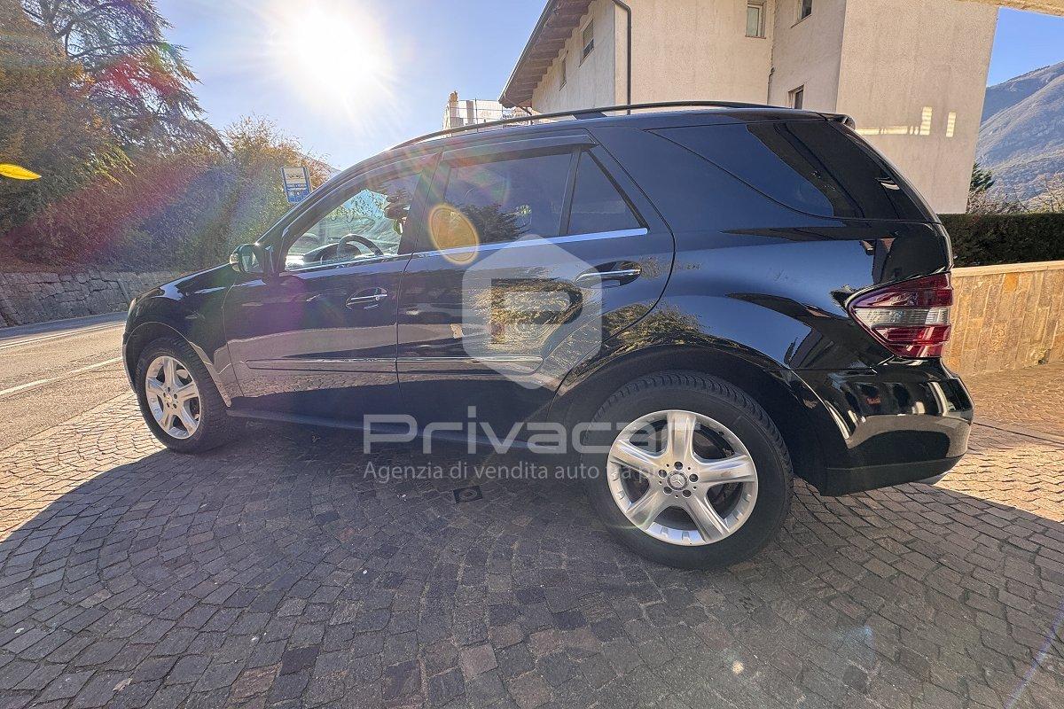 MERCEDES ML 320 CDI Sport