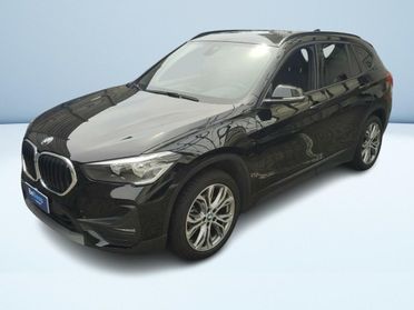 BMW X1 18 d Advantage sDrive Steptronic