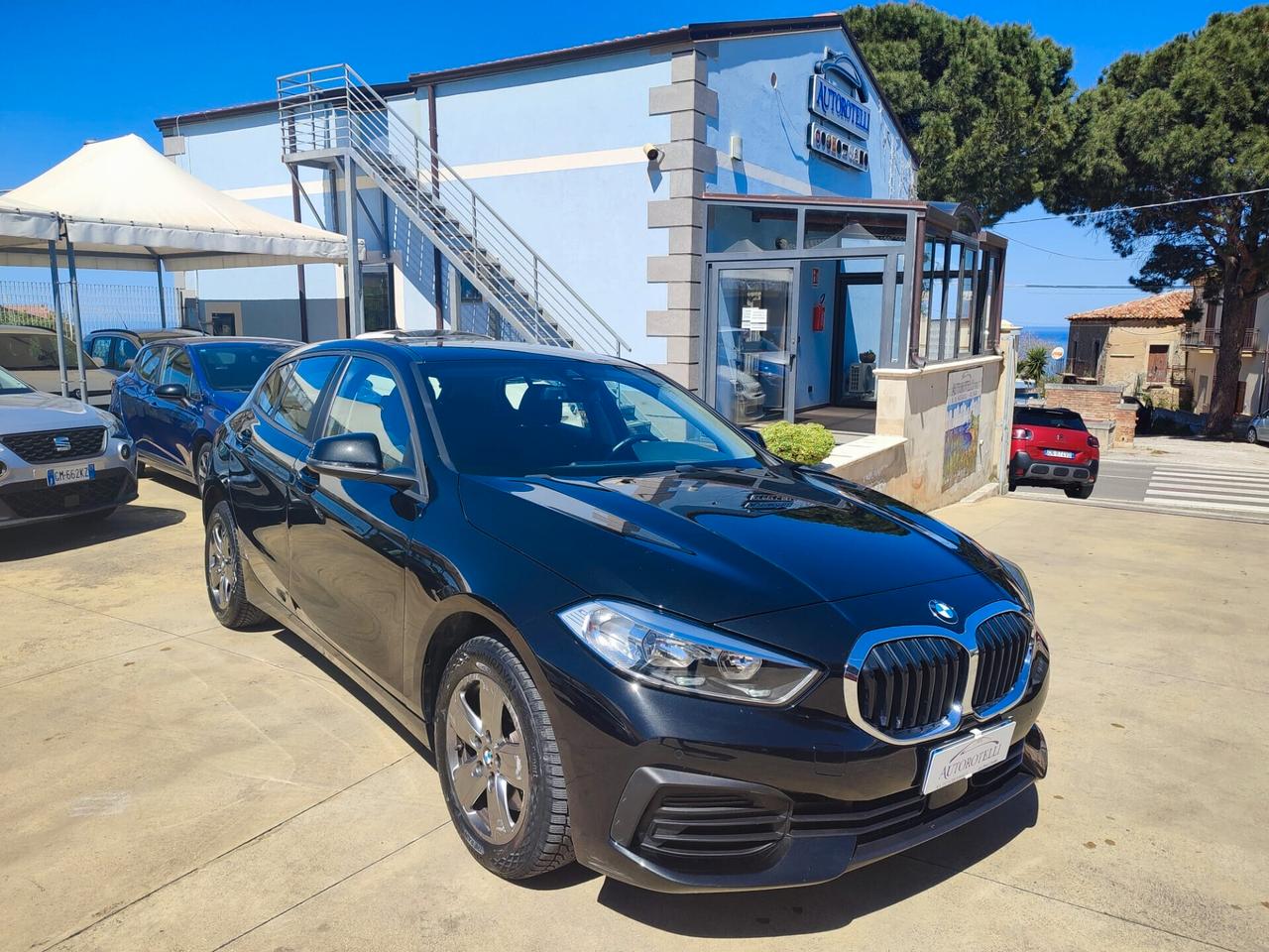 Bmw 116d Business Advantage