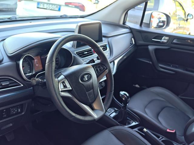 DR MOTOR DR4 Sport 1.6 Bi-Fuel GPL