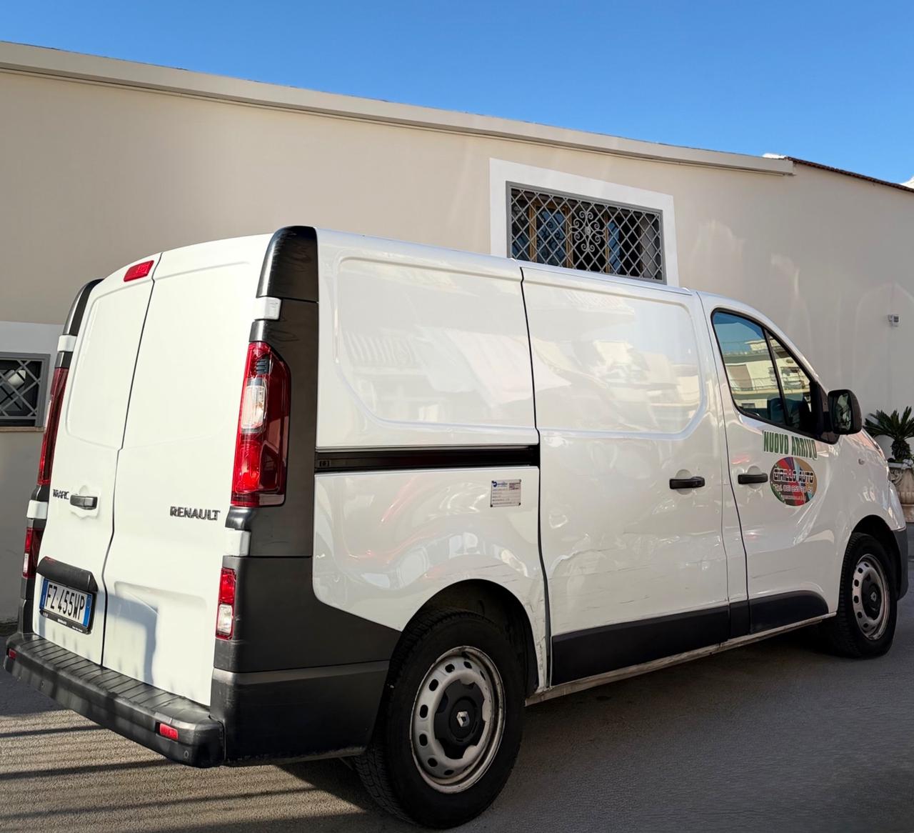Renault Trafic 1.6 Diesel Isotermico 120 Cv