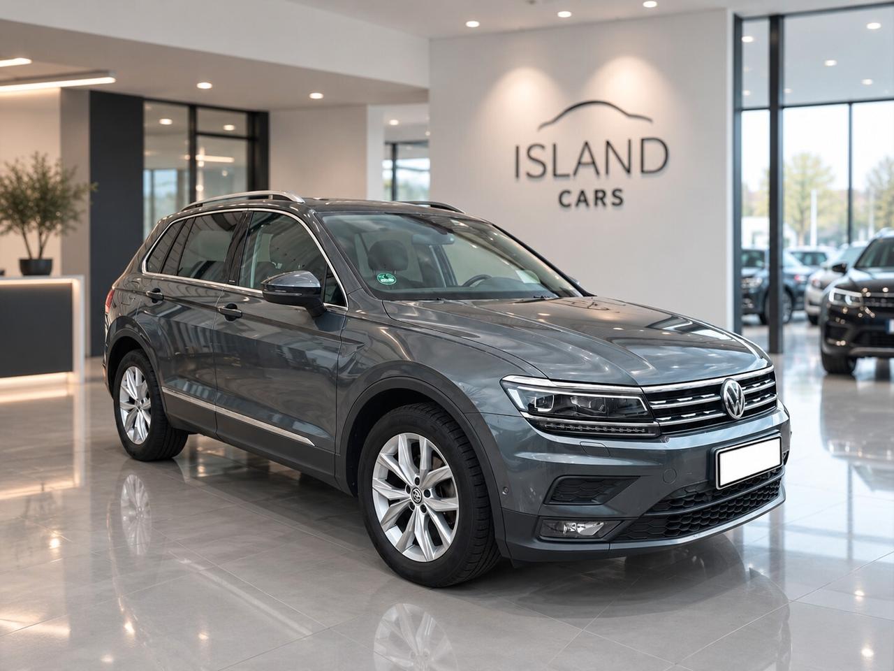 Volkswagen Tiguan 1.5 TSI Business ACT BlueMotion Technology