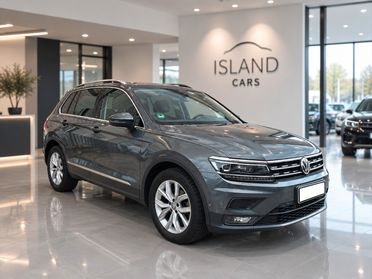 Volkswagen Tiguan 1.5 TSI Business ACT BlueMotion Technology
