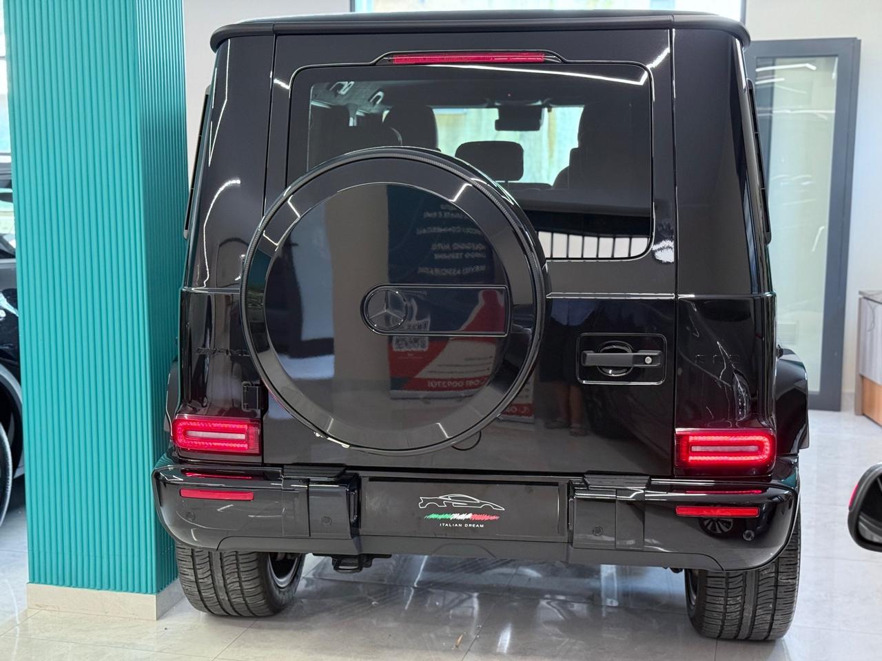 MB Classe G 63 AMG PERFORMANCE - 585cv - IVA DEDUCIBILE