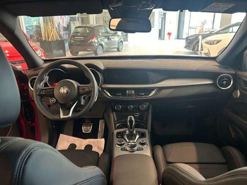 Alfa Romeo Stelvio 2.2 t Tributo Italiano Q4 210cv auto