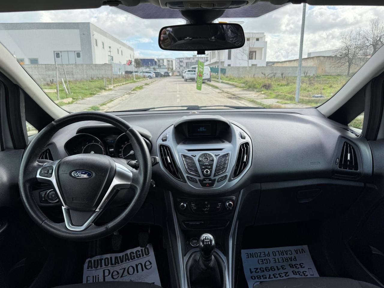 Ford B-Max 1.4 90 CV GPL Titanium