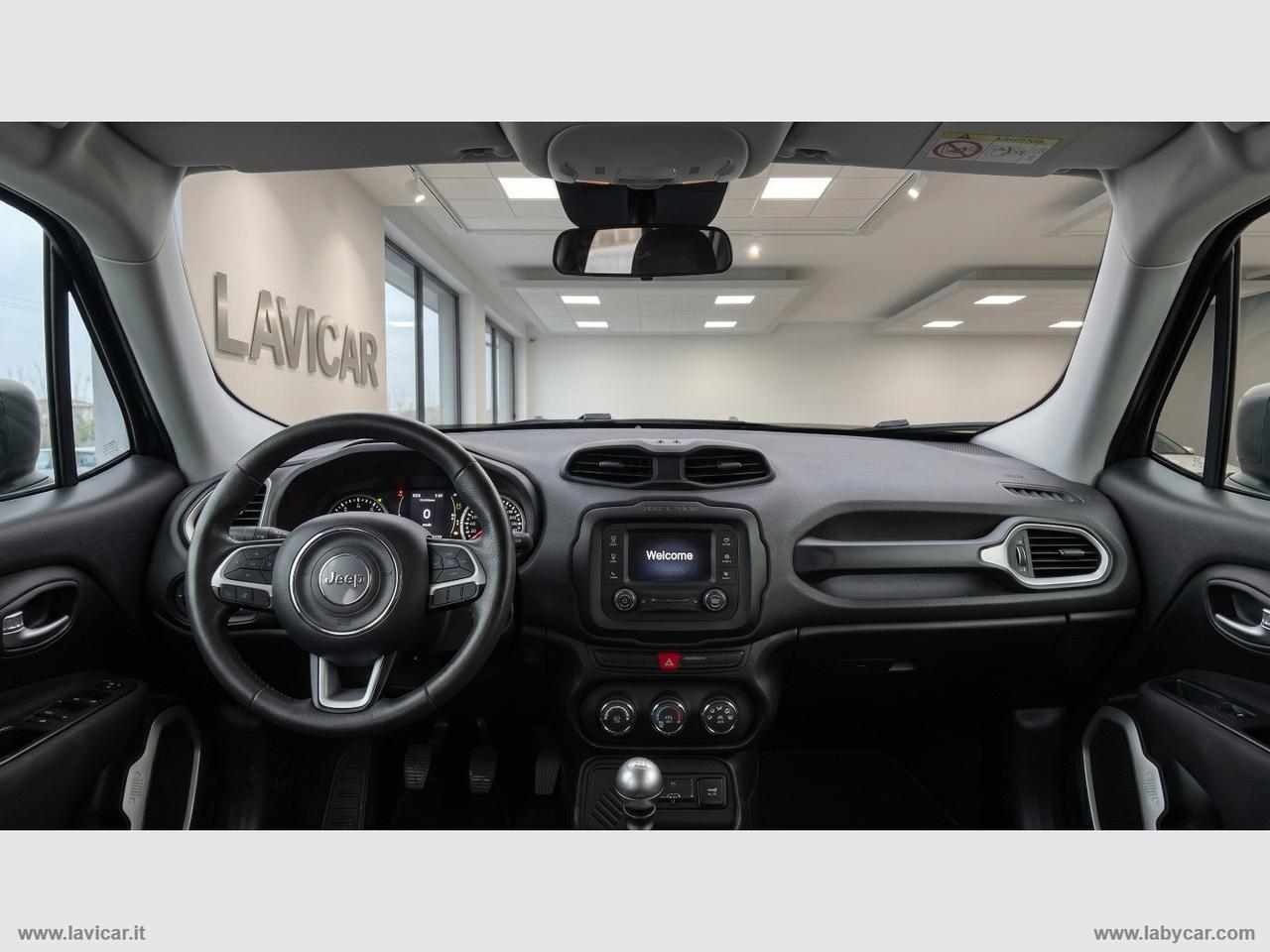 JEEP Renegade 1.6 Mjt Sport