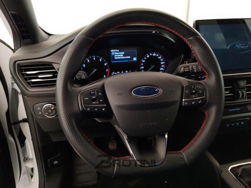 Ford Focus 1.0 EcoBoost Hybrid 125cv ST-Line
