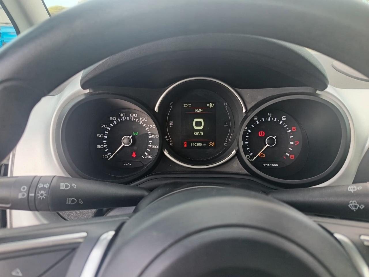Fiat 500L 1.4 95 CV S&S Connect GPL