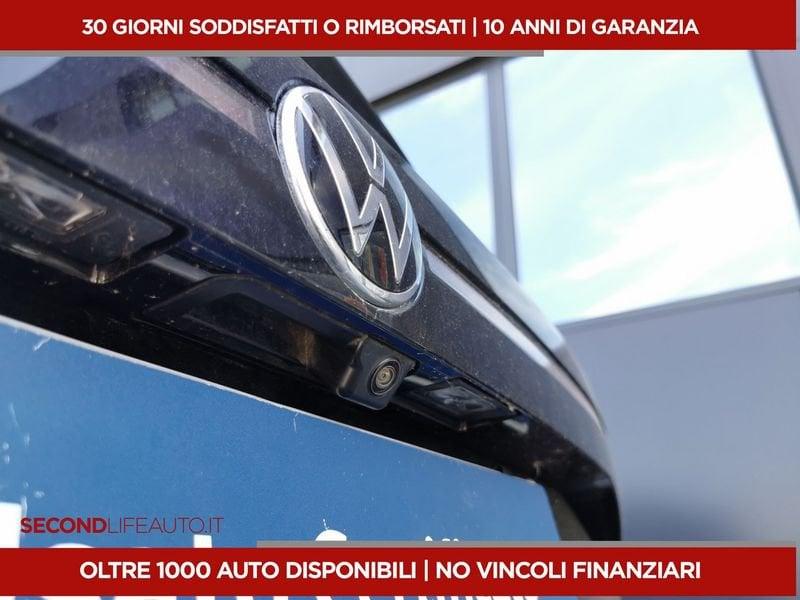 Volkswagen T-Cross 1.0 tsi Style 95cv