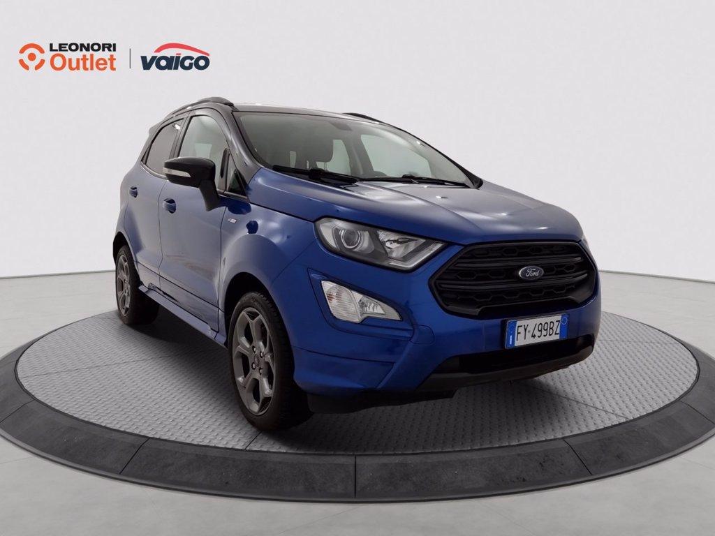 FORD Ecosport 1.0 ecoboost st-line s&s 125cv auto my19 del 2019