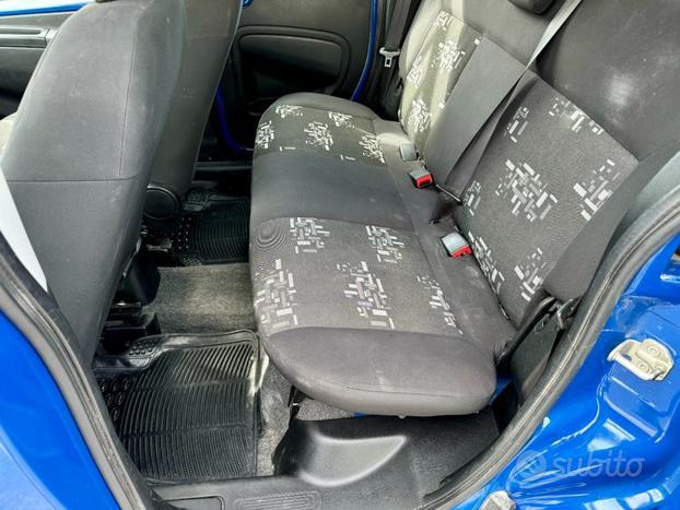 FIAT Qubo 1.4 8V 77 CV Active Natural Power