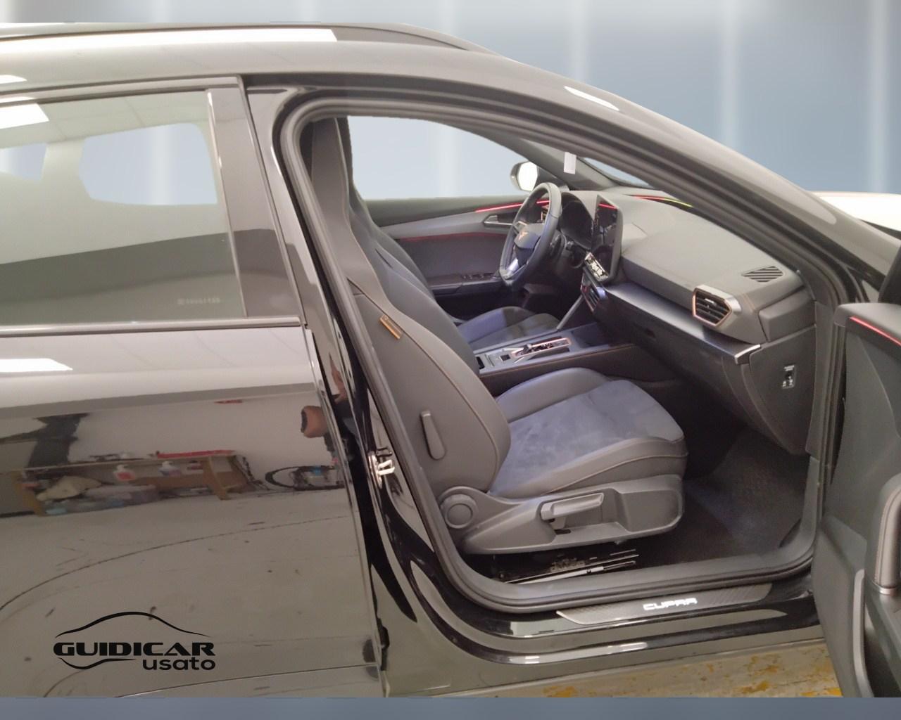 CUPRA Formentor 2024 - Formentor 1.5 e-hybrid 204cv dsg
