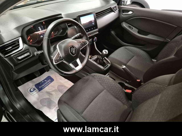 RENAULT Clio TCe 90 CV 5 porte Business