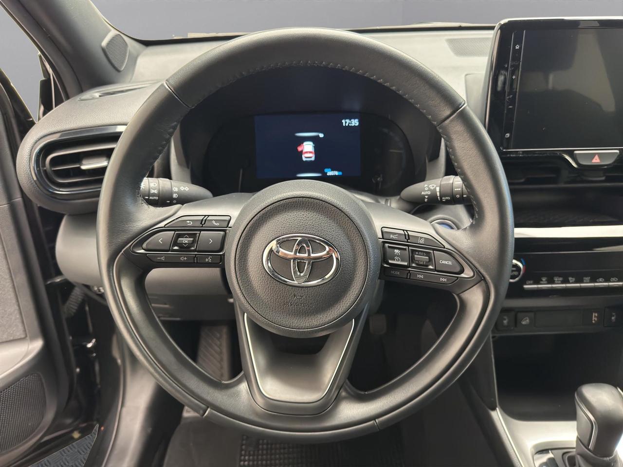 Toyota Yaris Cross 1.5h Trend awd-i 116cv e-cvt