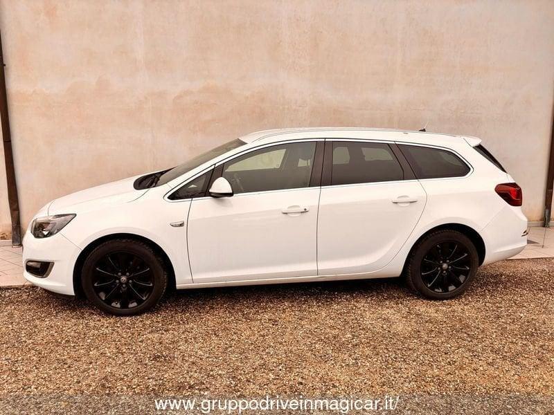 Opel Astra Astra 1.4 Turbo 140CV Sports Tourer GPL Tech Cosmo