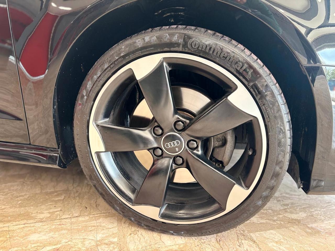 Audi A3 SPB 35 TDI S tronic S-Line