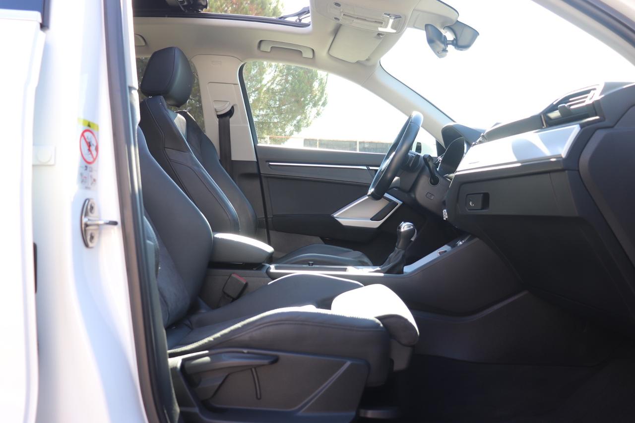 Audi Q3 35 TDI S tronic S line edition