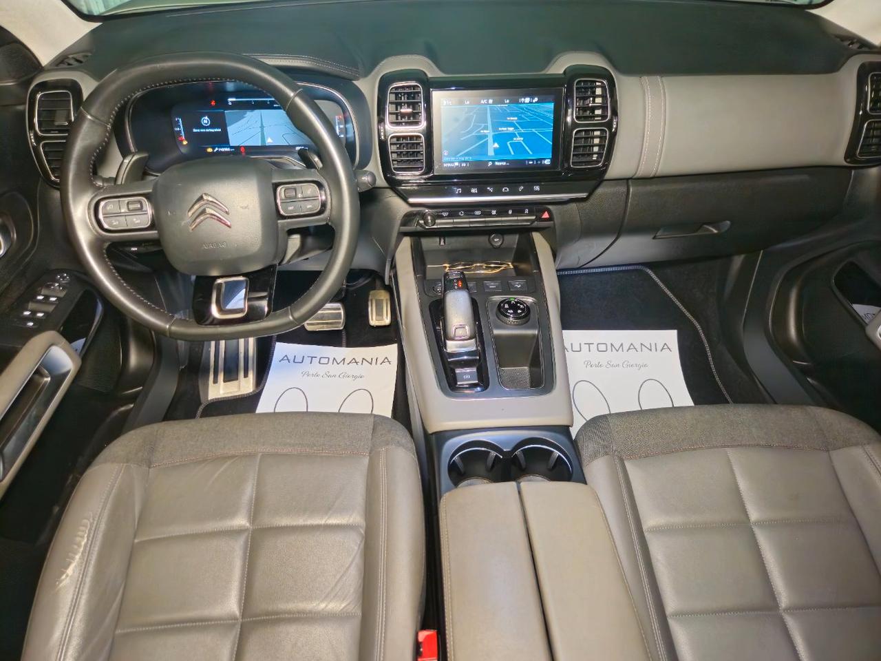 Citroen C5 Aircross 1.5 bluehdi Shine s&s 130cv eat8 my20