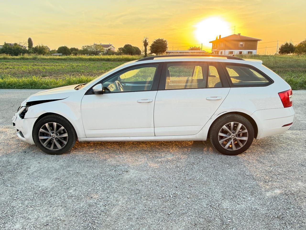 Skoda Octavia 1.6 TDI CR 115 CV Executive