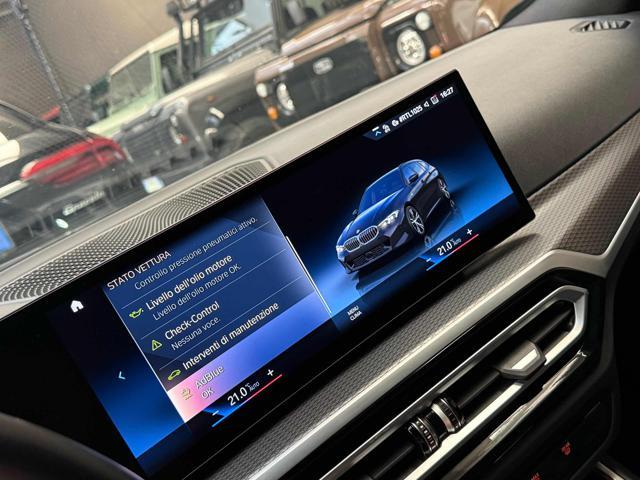 BMW 320 d 48V xDrive Touring Msport