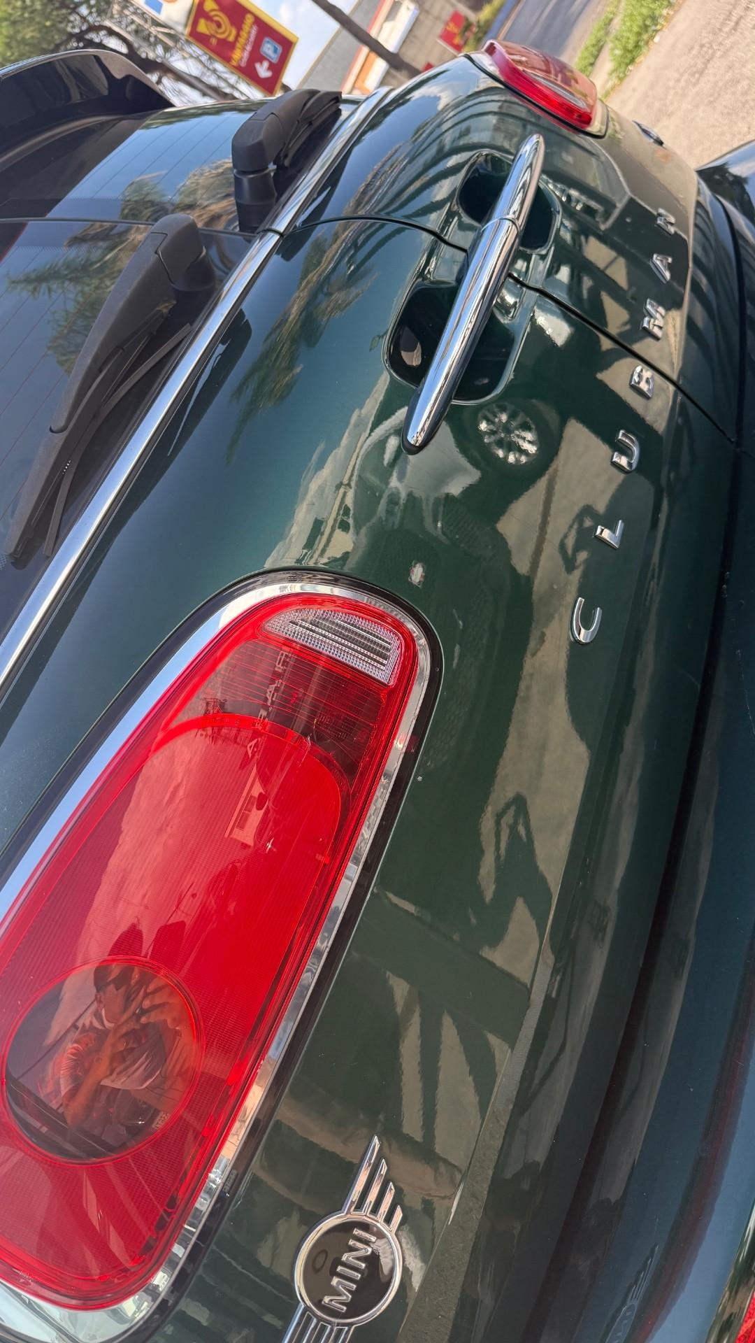 Mini Cooper D Clubman 2.0 SD Exclusive automatic