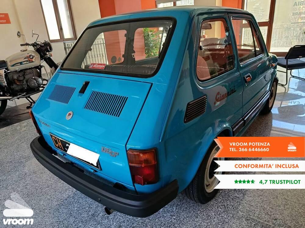 FIAT 126 650 Personal 4