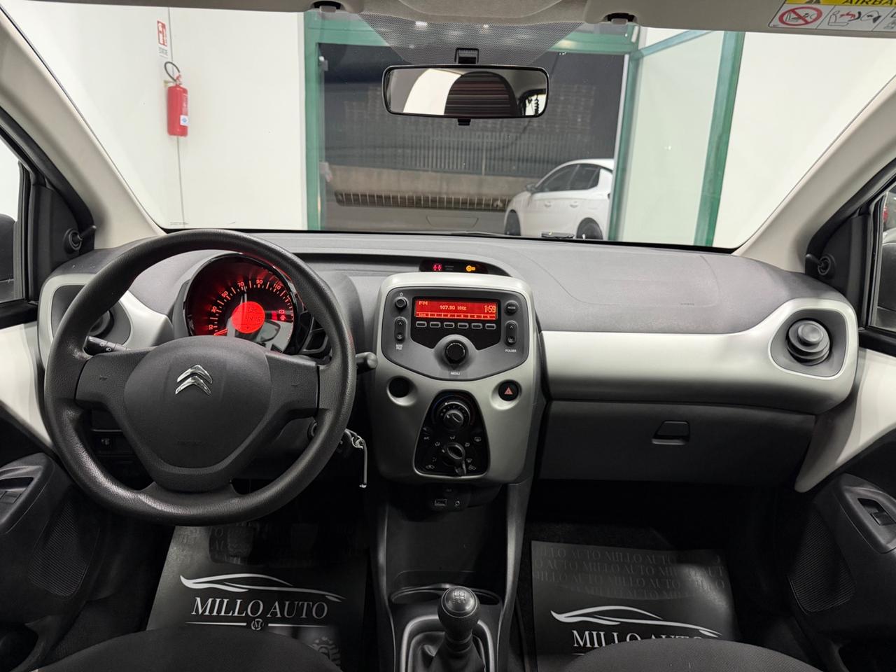 Citroen C1 VTi 68 S&S 5 porte Feel