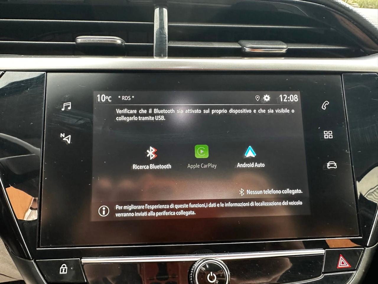 Opel Corsa 1.2 Edition NEOPATENTATI BI-COLOR