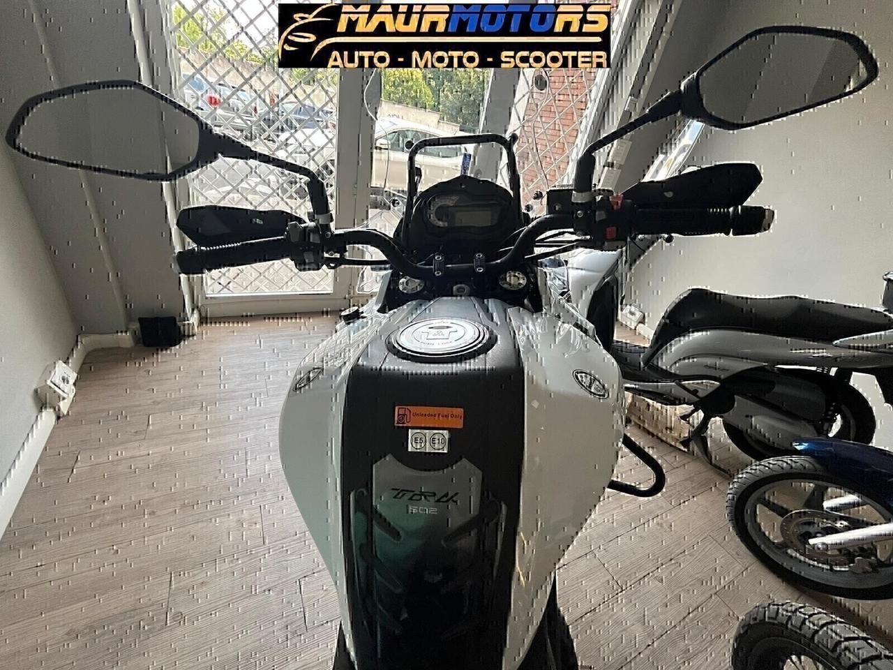 BENELLI TRK 502