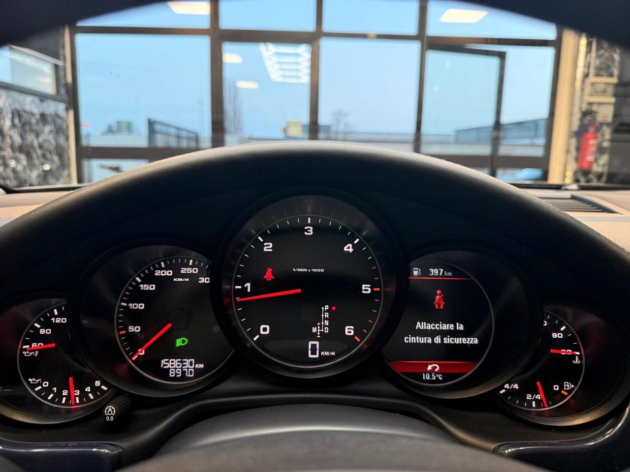 Porsche Panamera 3.0 Diesel