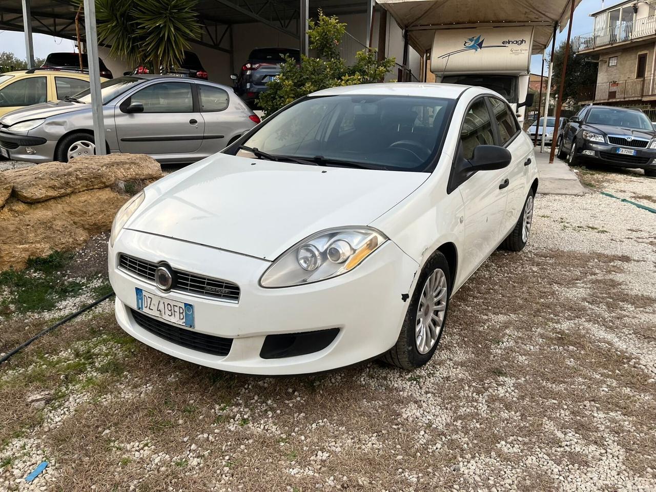 Fiat Bravo 1.6 MJT