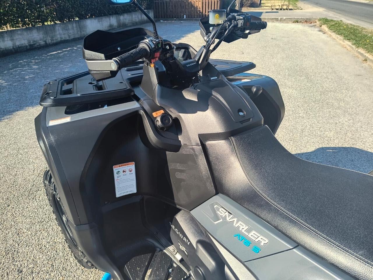 QUAD SEGWAY SNARLER 570 EPS AT6S