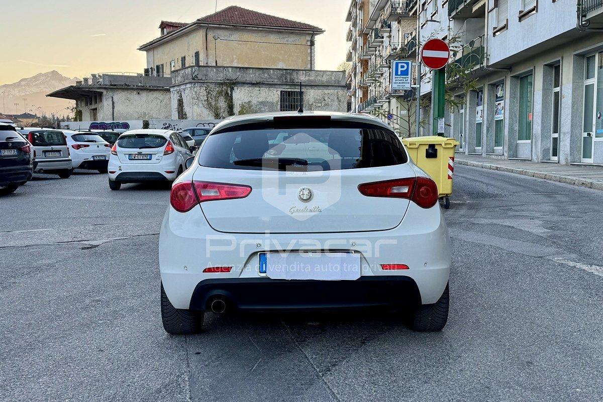 ALFA ROMEO Giulietta 1.4 Turbo 120 CV GPL Distinctive