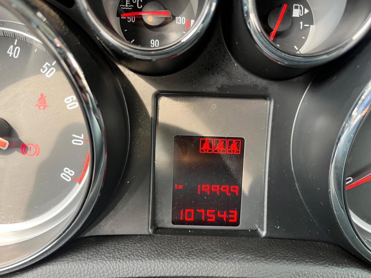 Opel Mokka 1.6 Ecotec 115CV 4x2