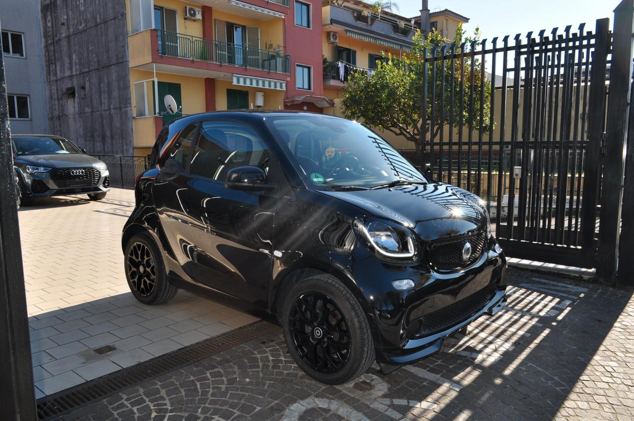 Smart ForTwo 90 0.9 Turbo Prime