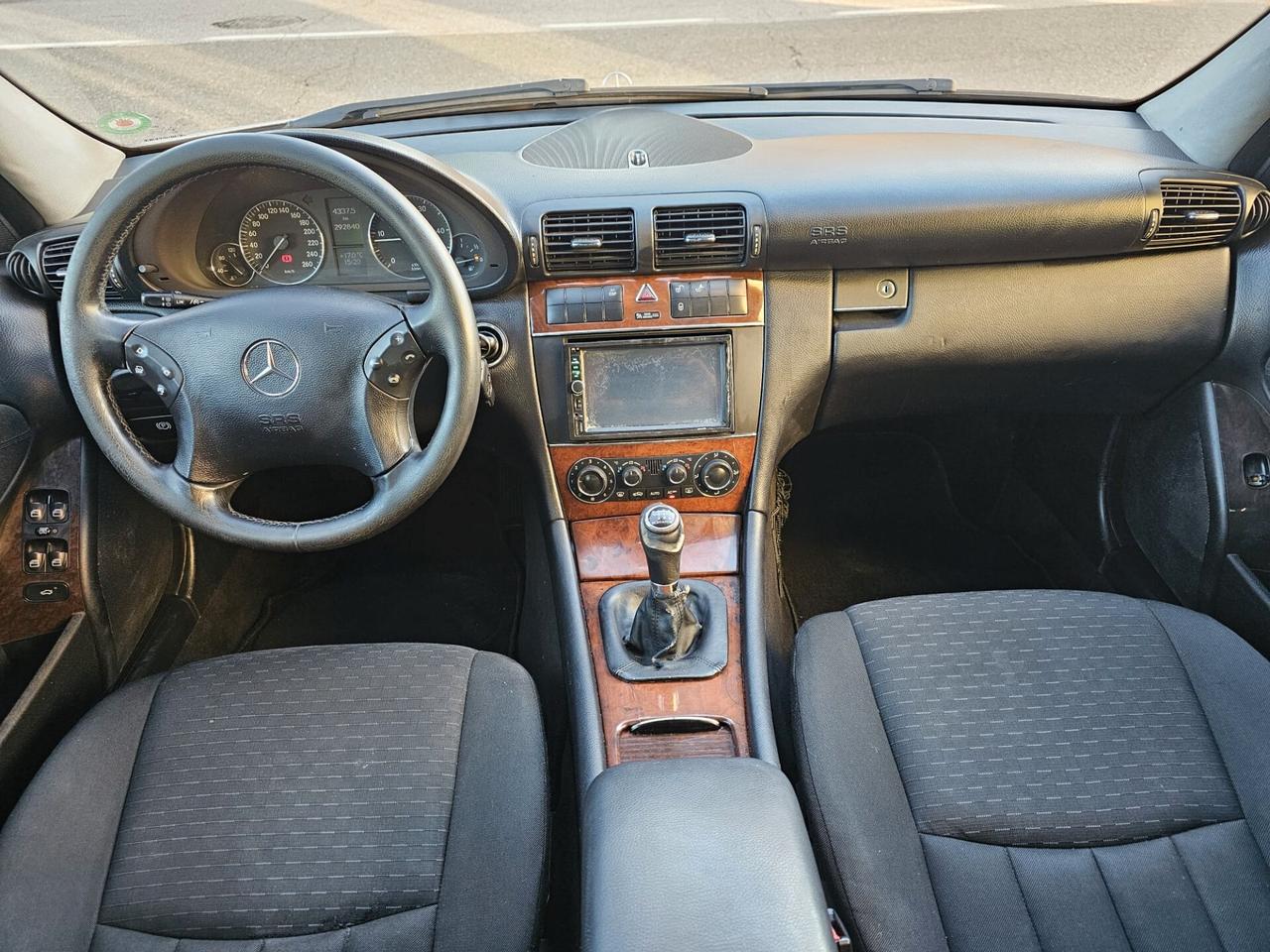 Mercedes-benz C 220 CDI 150cv Elegance